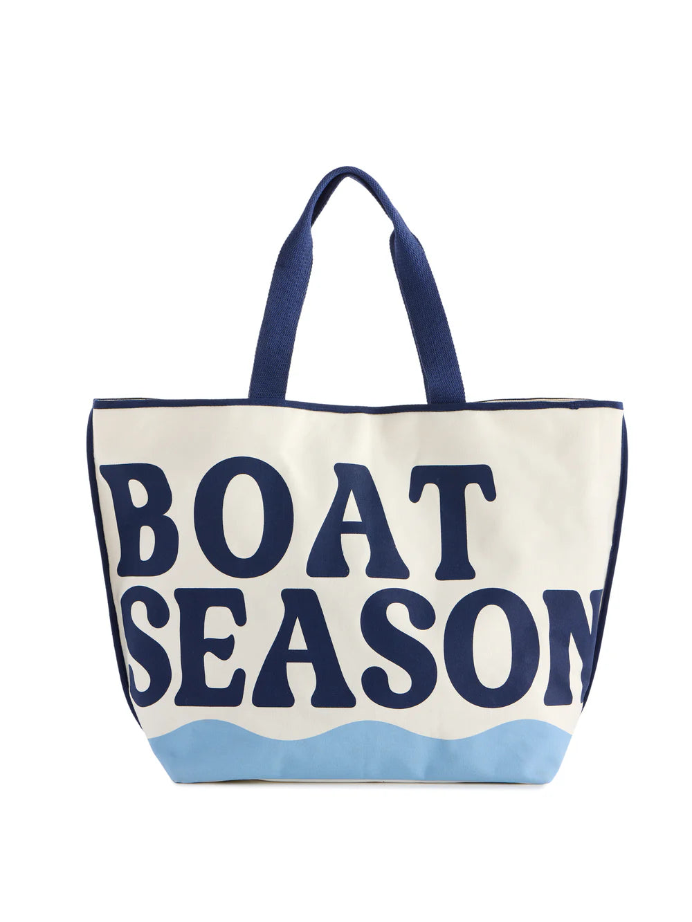 Boat Season Tote