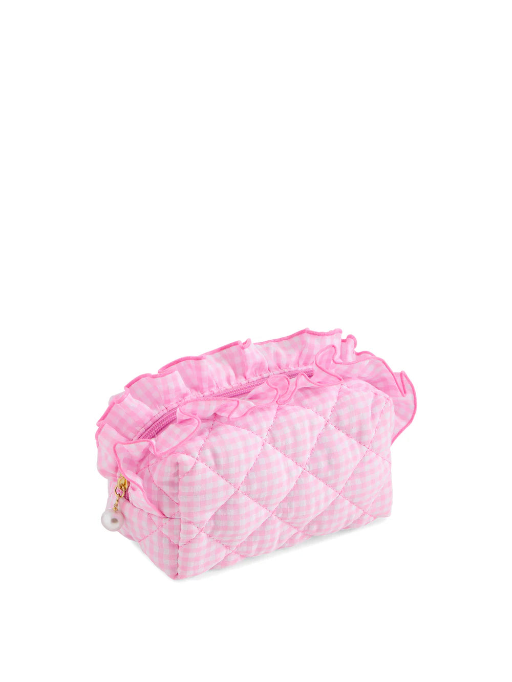 Fancy Small Zip Pouch