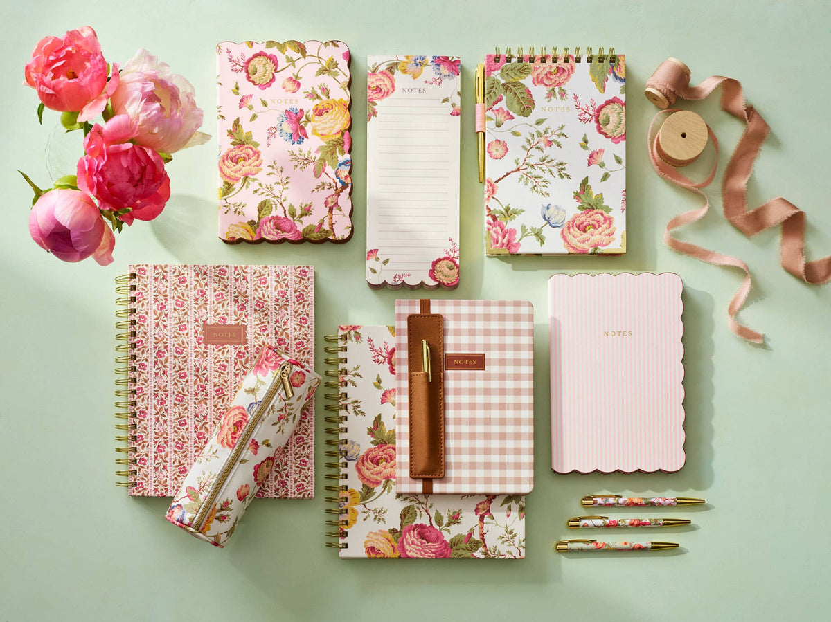 Laura Ashley Pen Set of 3 - Romantic Cottage