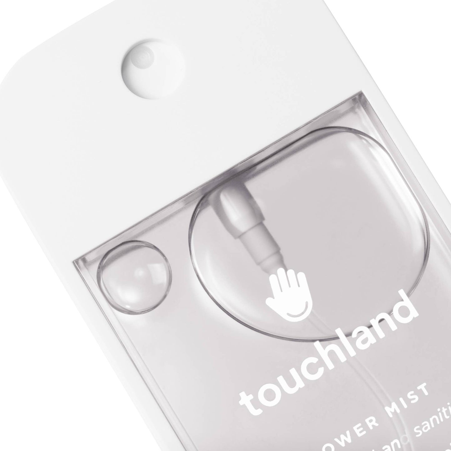Touchland - Unscented Power Mist Hydrating Hand Sanitizer