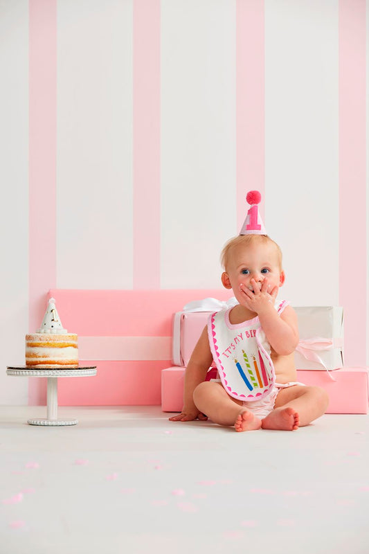 Baby Smash Cake Set, Girls & Boys