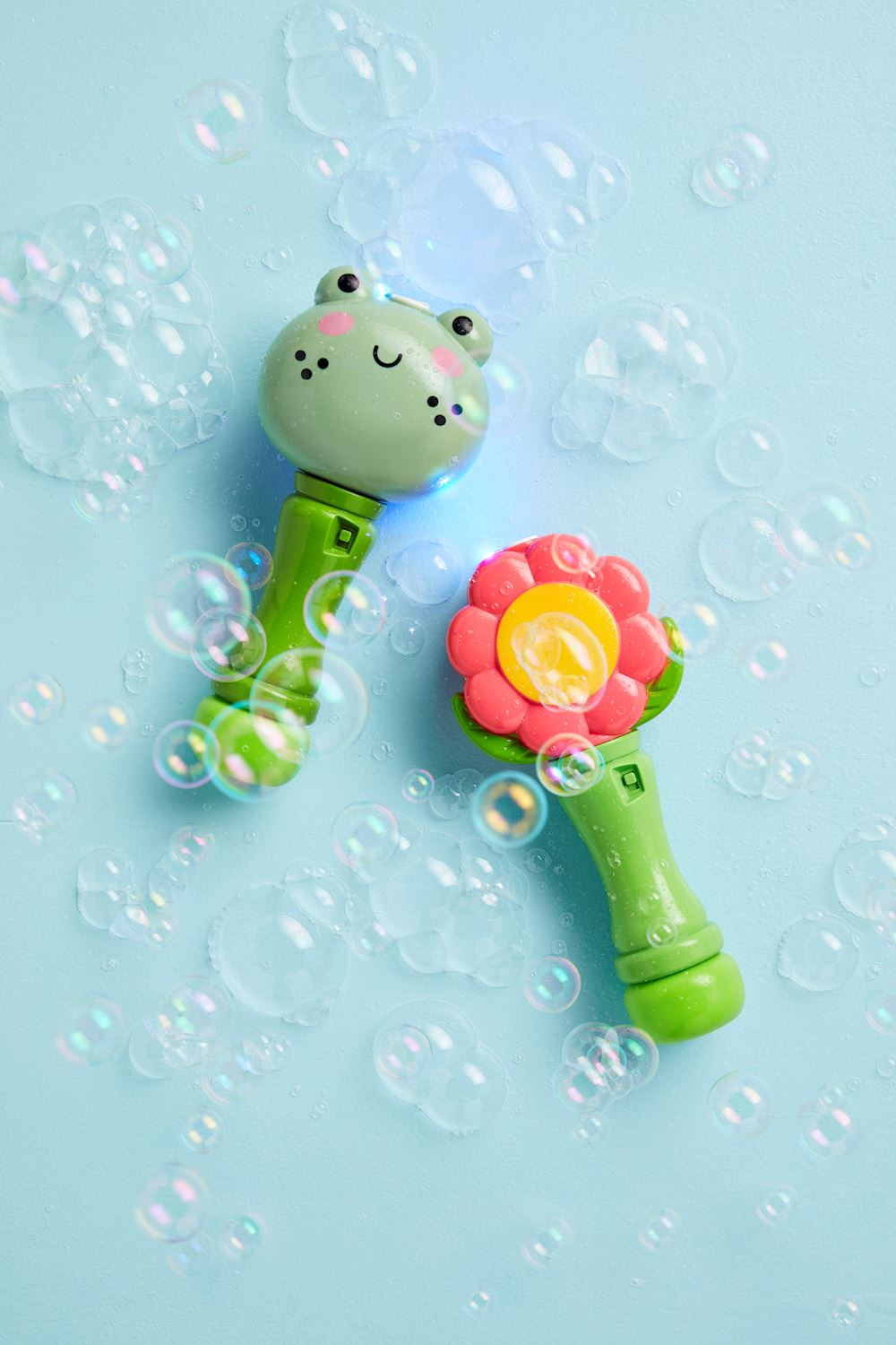 Spring Bubble Wand
