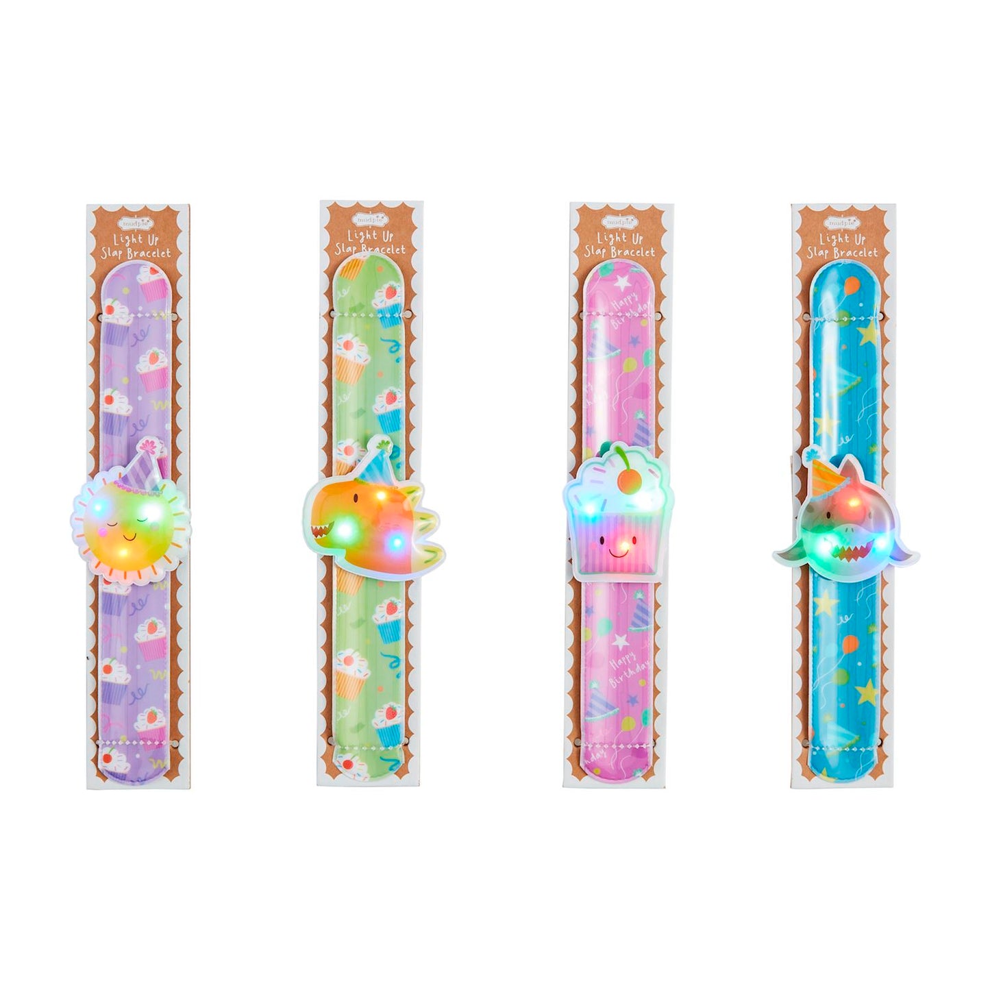 Birthday Slap Bands