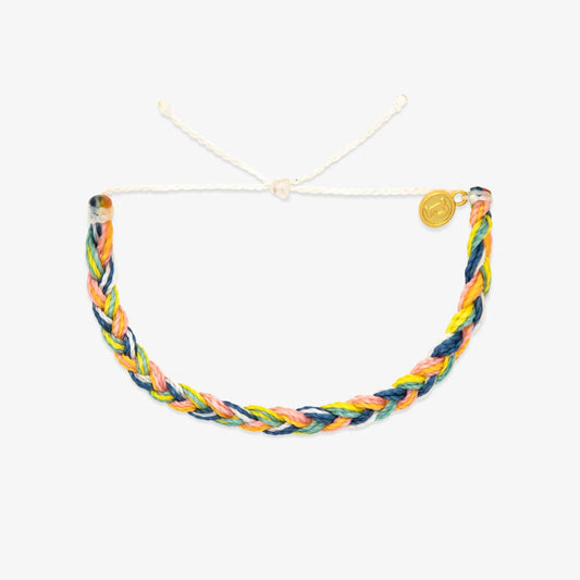 Braided Sunset Chaser Pura Vida Bracelet