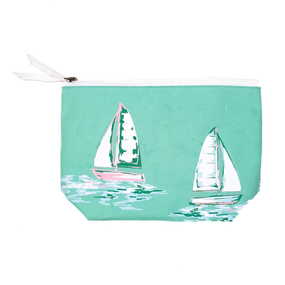 Sailing Cosmetic Bag