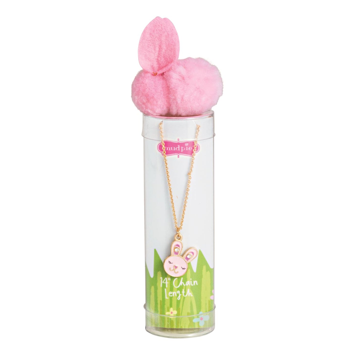 Easter Bunny Necklace Gift