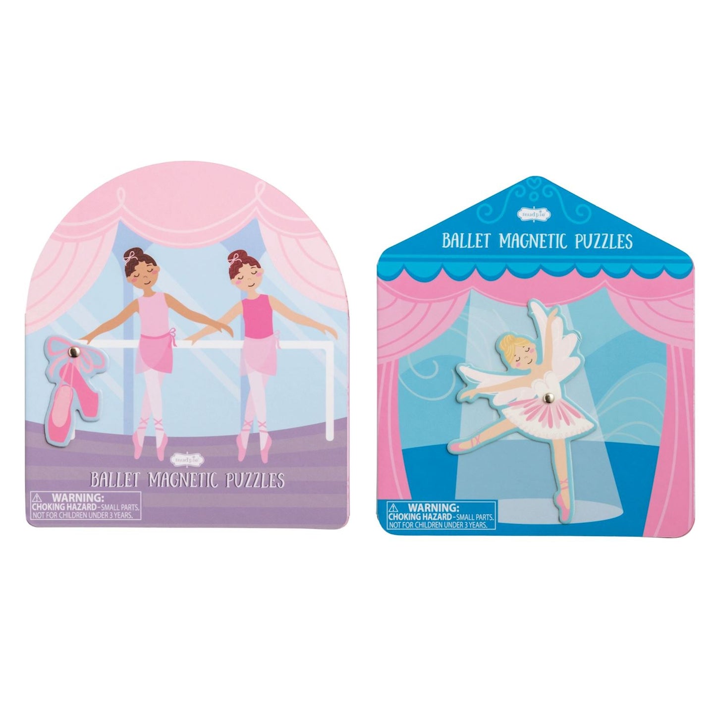 Under the Sea Magnetic Puzzles, great for car trips