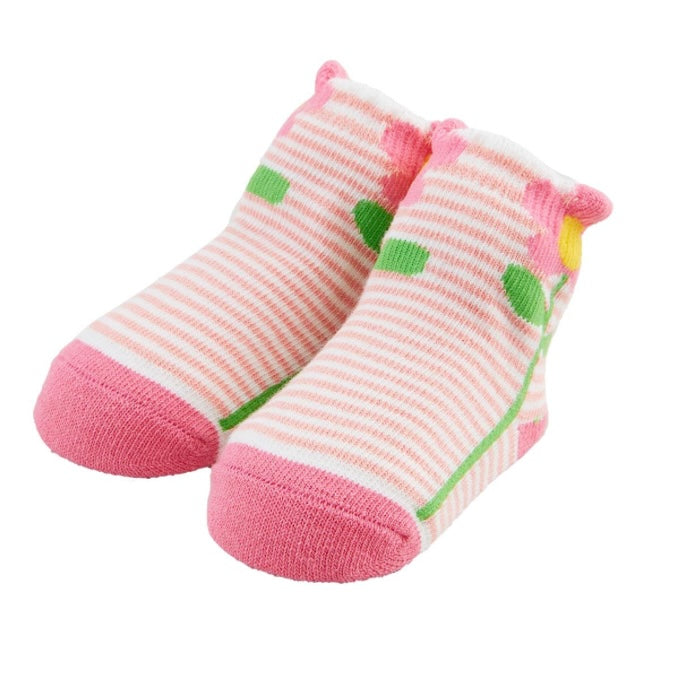 Striped Infant Socks
