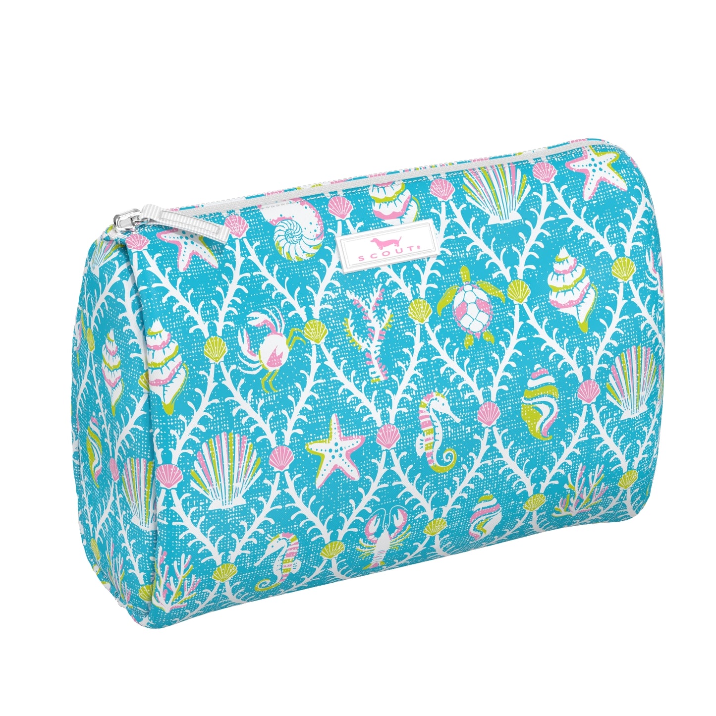 Packin' Heat Toiletry Bag Aqua La Vista