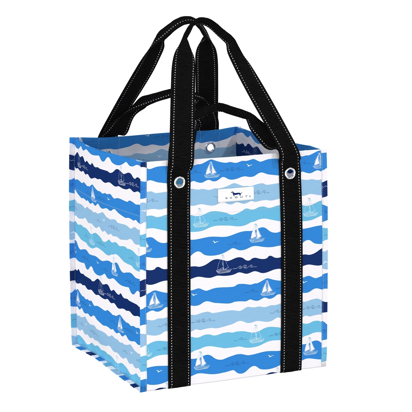 Bagette Market Tote Catch my Drift