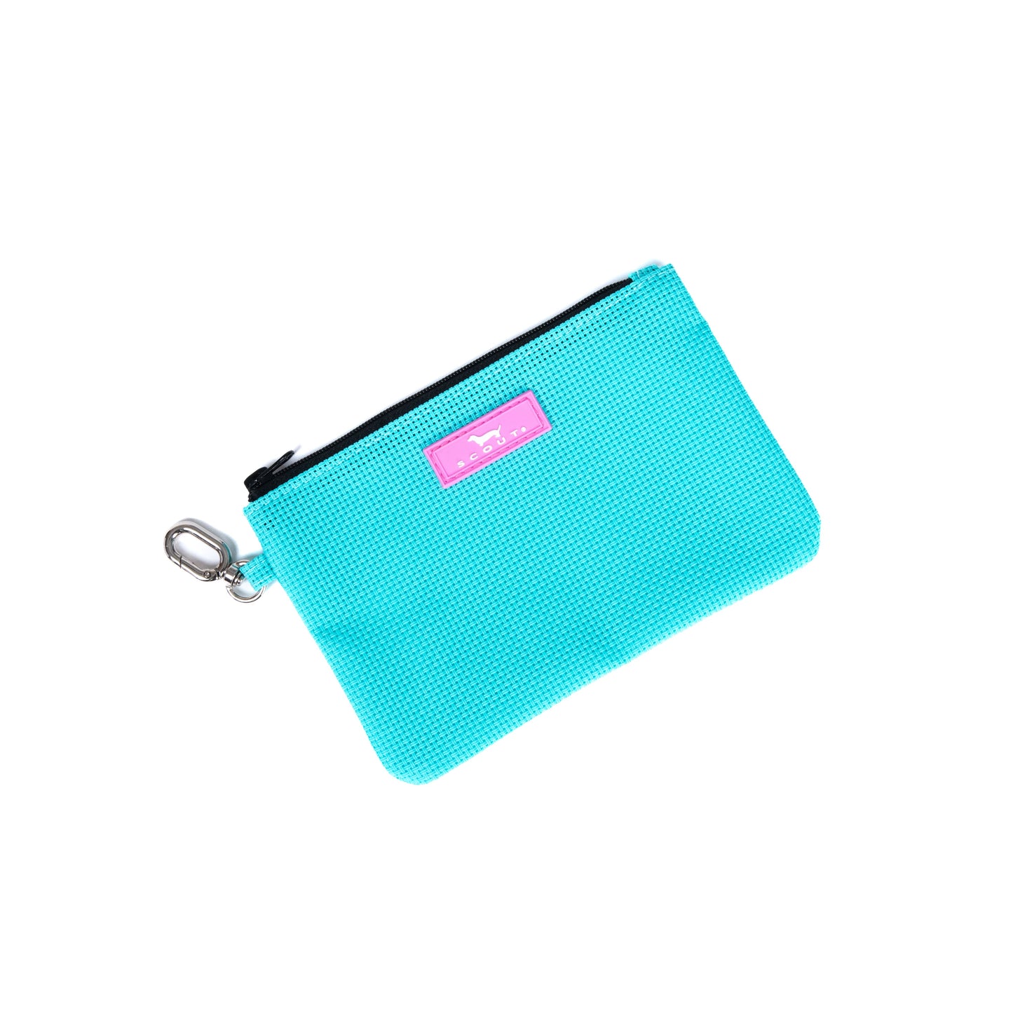 The Carly Pouch Caribbean Woven