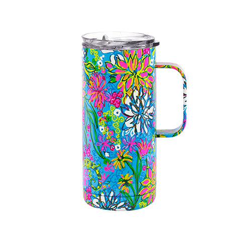 Travel Mug, Lilly Pulitzer