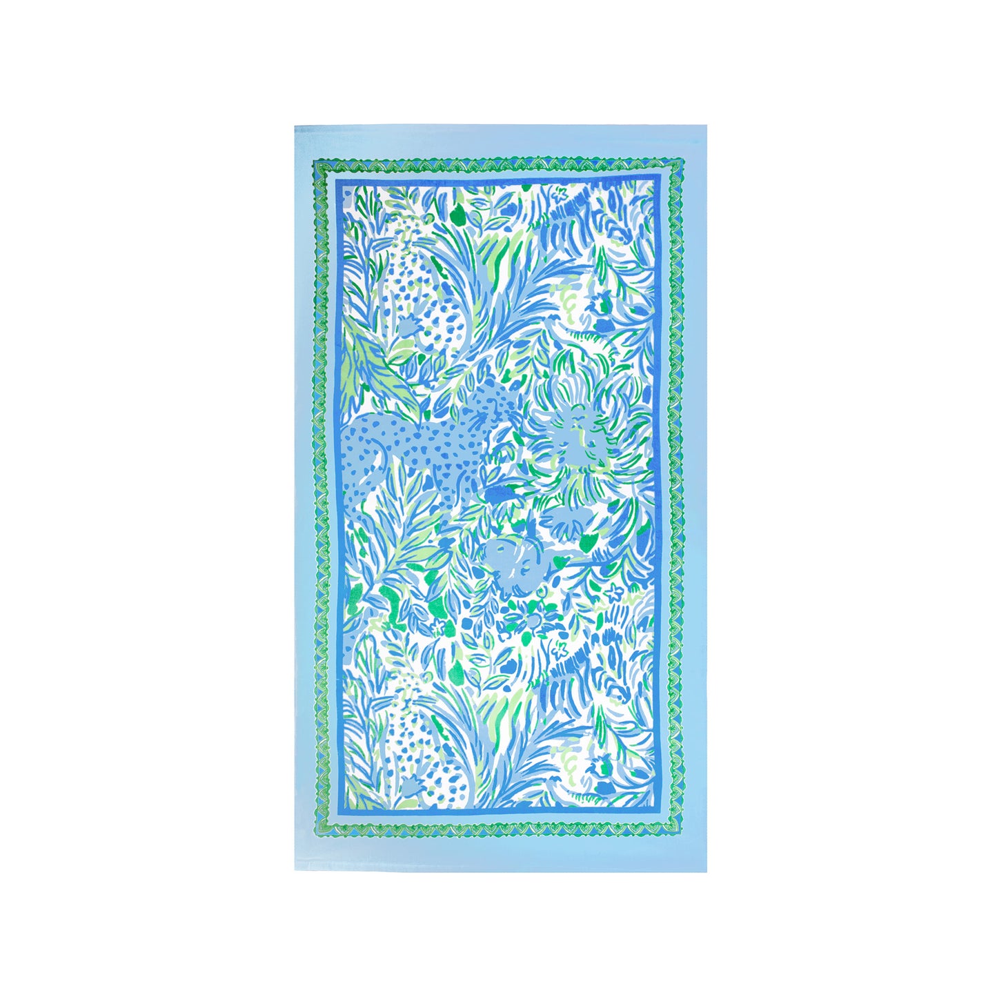 Lilly Pulitzer Beach Towel