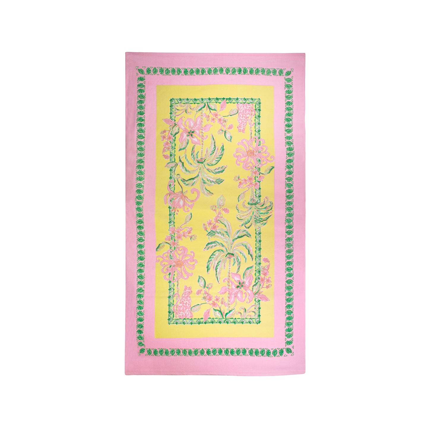 Lilly Pulitzer Beach Towel
