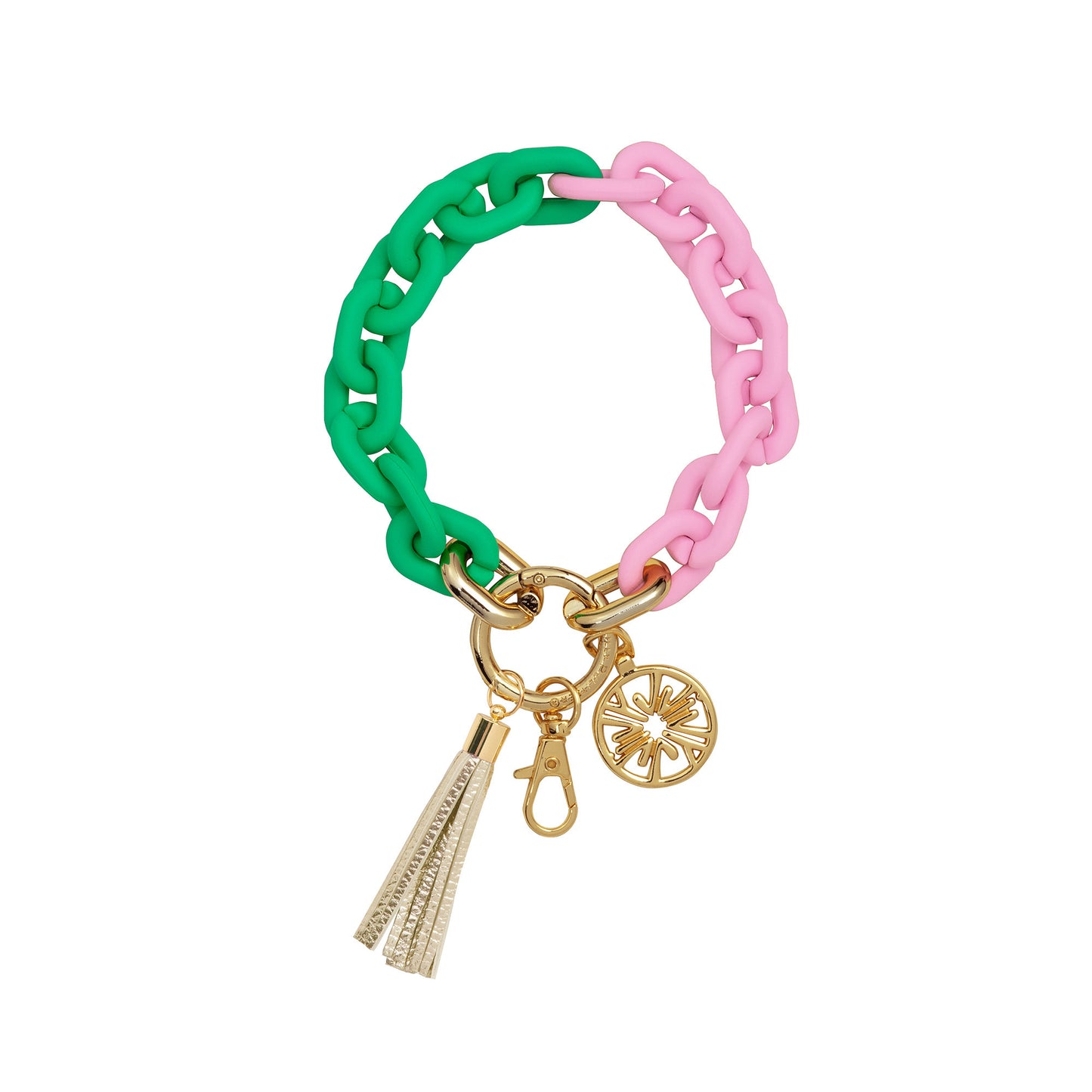 Silicone Keychain Keychain