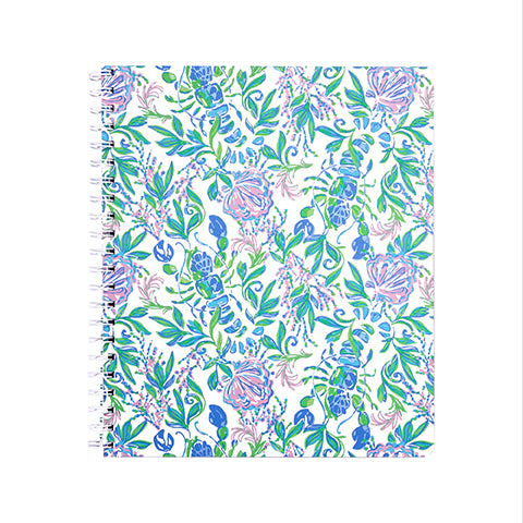 Large Spiral Bound Notebook by Lilly Pulitzer