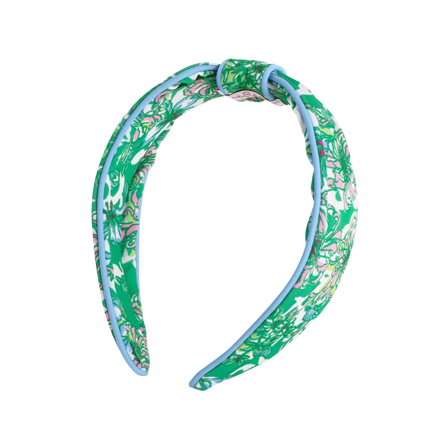 Low Knot Headband
