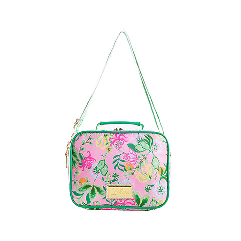 Lilly Pulitzer Lunch, Via Amore Spritzer