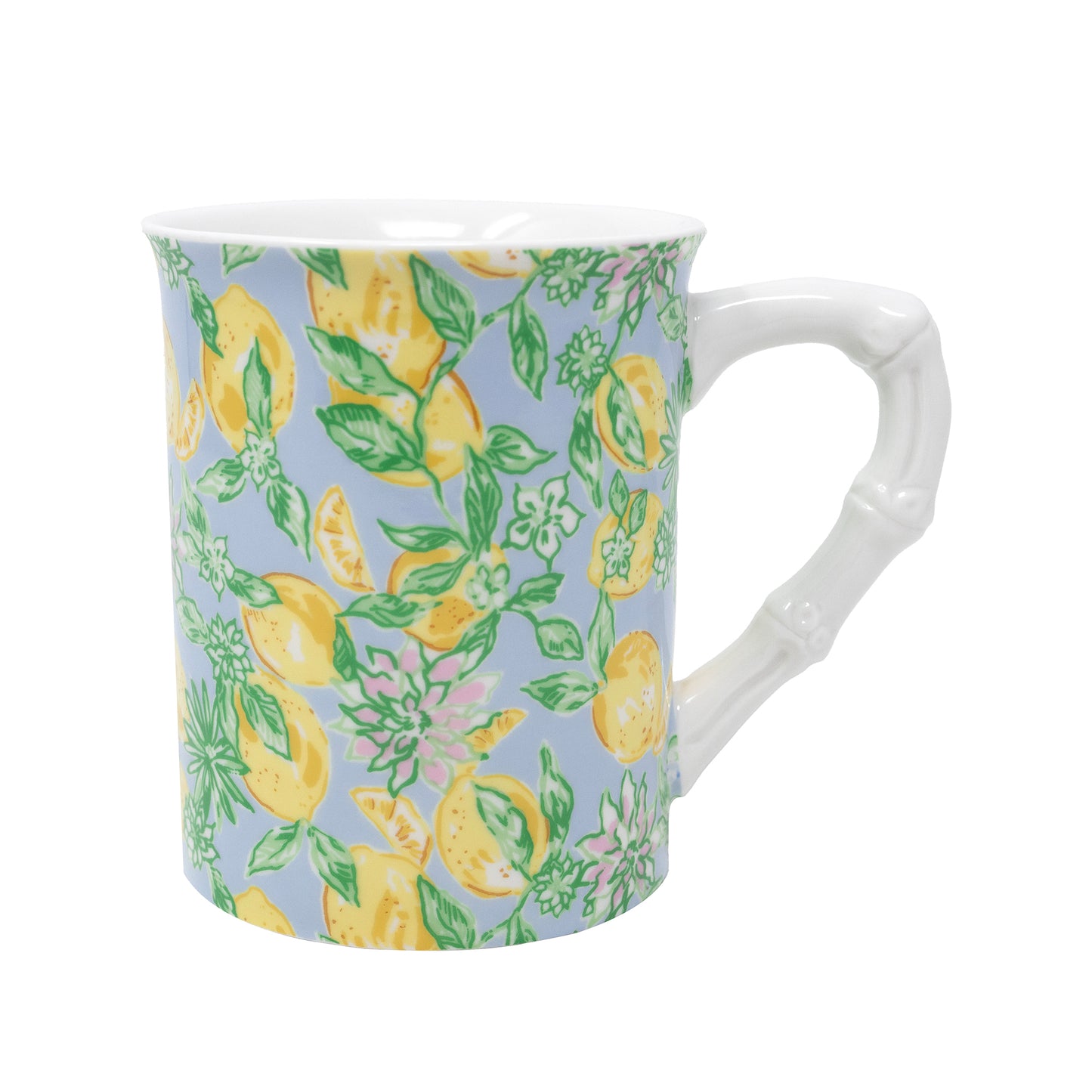 Make Lemonade Ceramic Mug