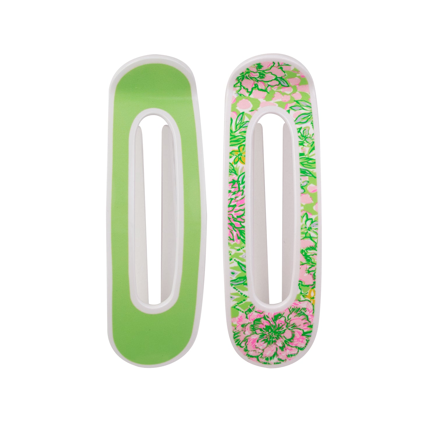 Flat Hair Clips