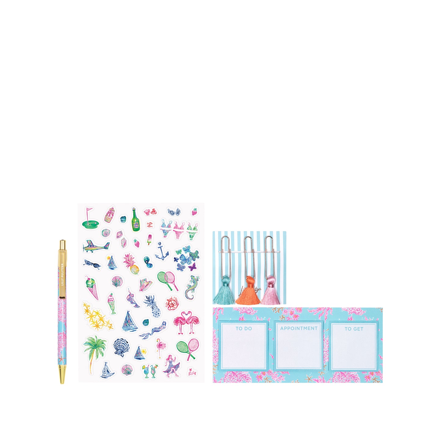 Lilly Pulitzer Agenda