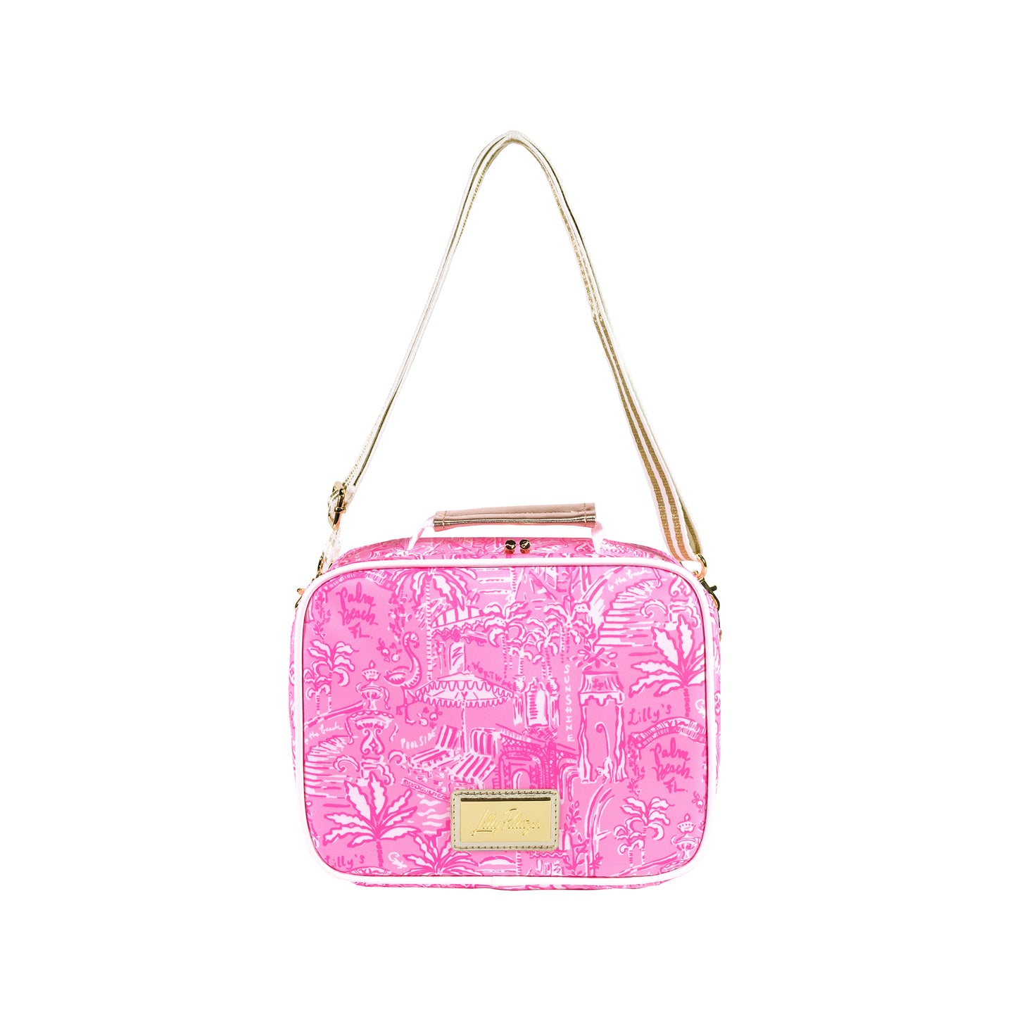 Lilly Pulitzer Lunch Palm Beach Royal