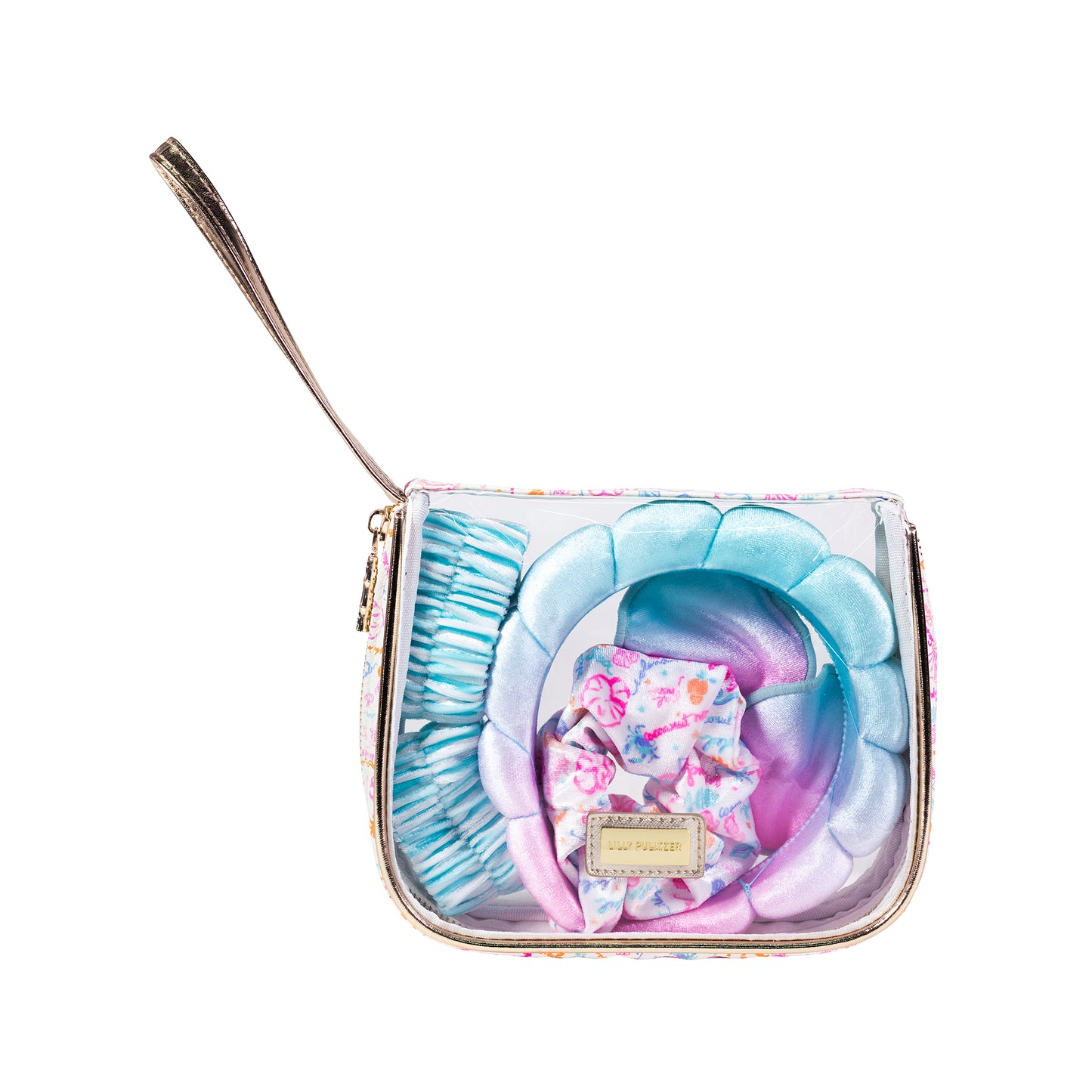Self Care Set by Lilly Pulitzer