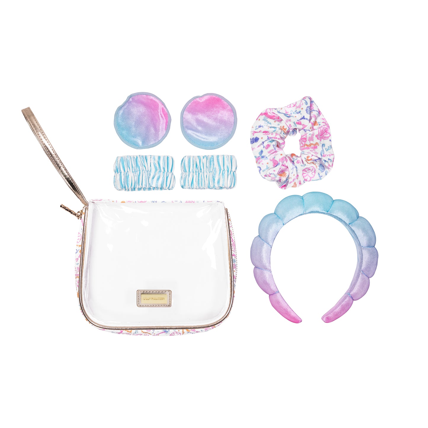 Self Care Set by Lilly Pulitzer