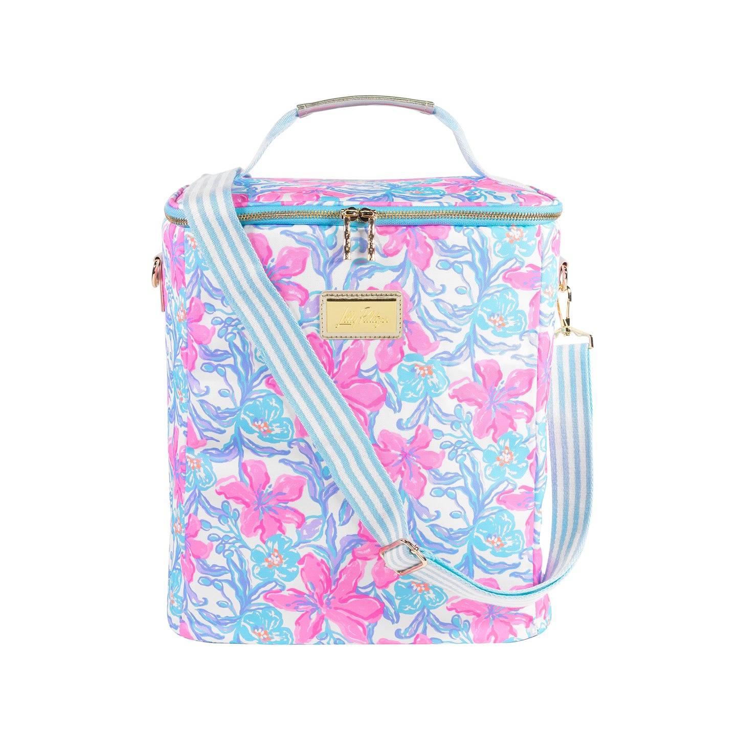 Lilly Pulitzer Insulated Wine Cooler