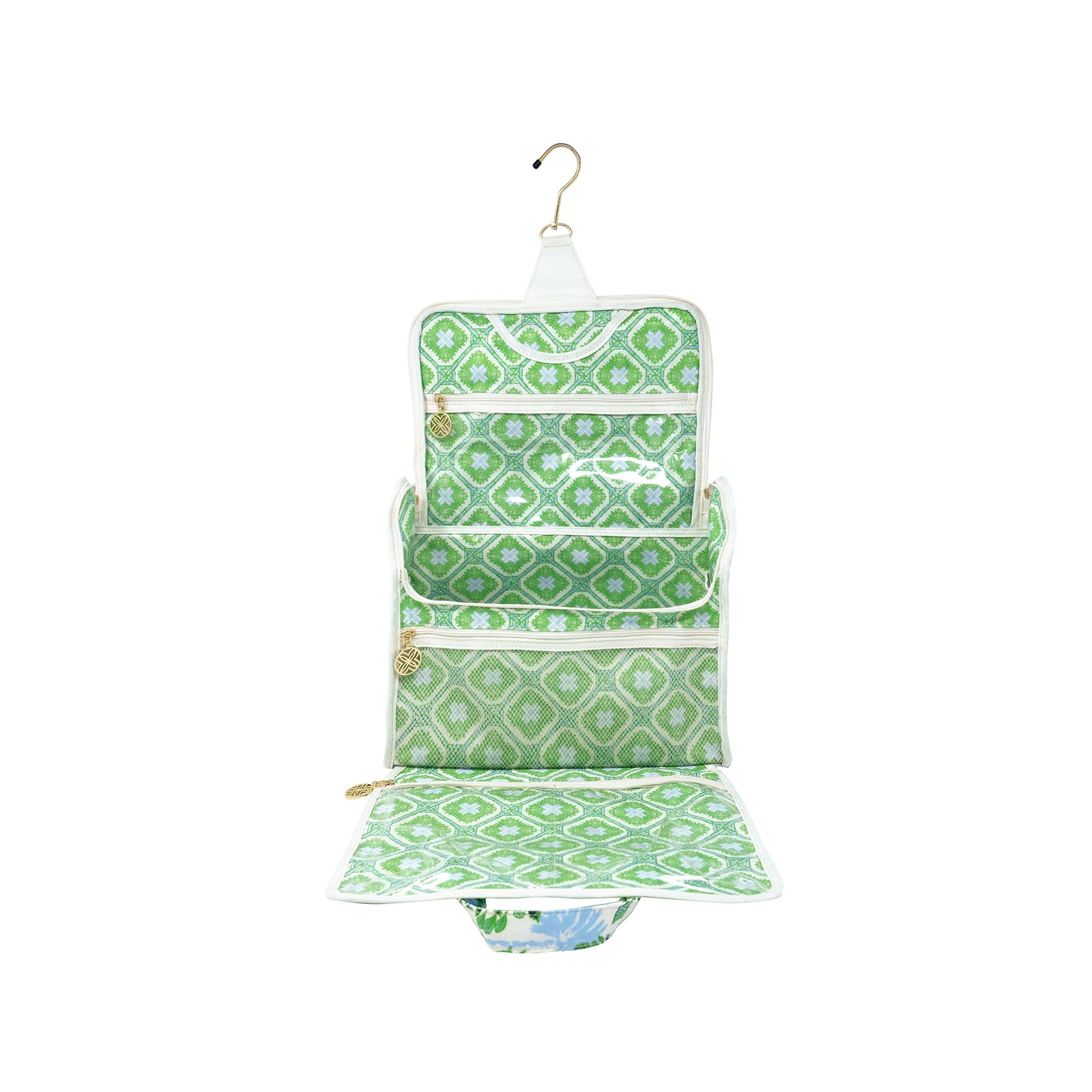 Hanging Toiletry Bag, Swayin in the Breeze