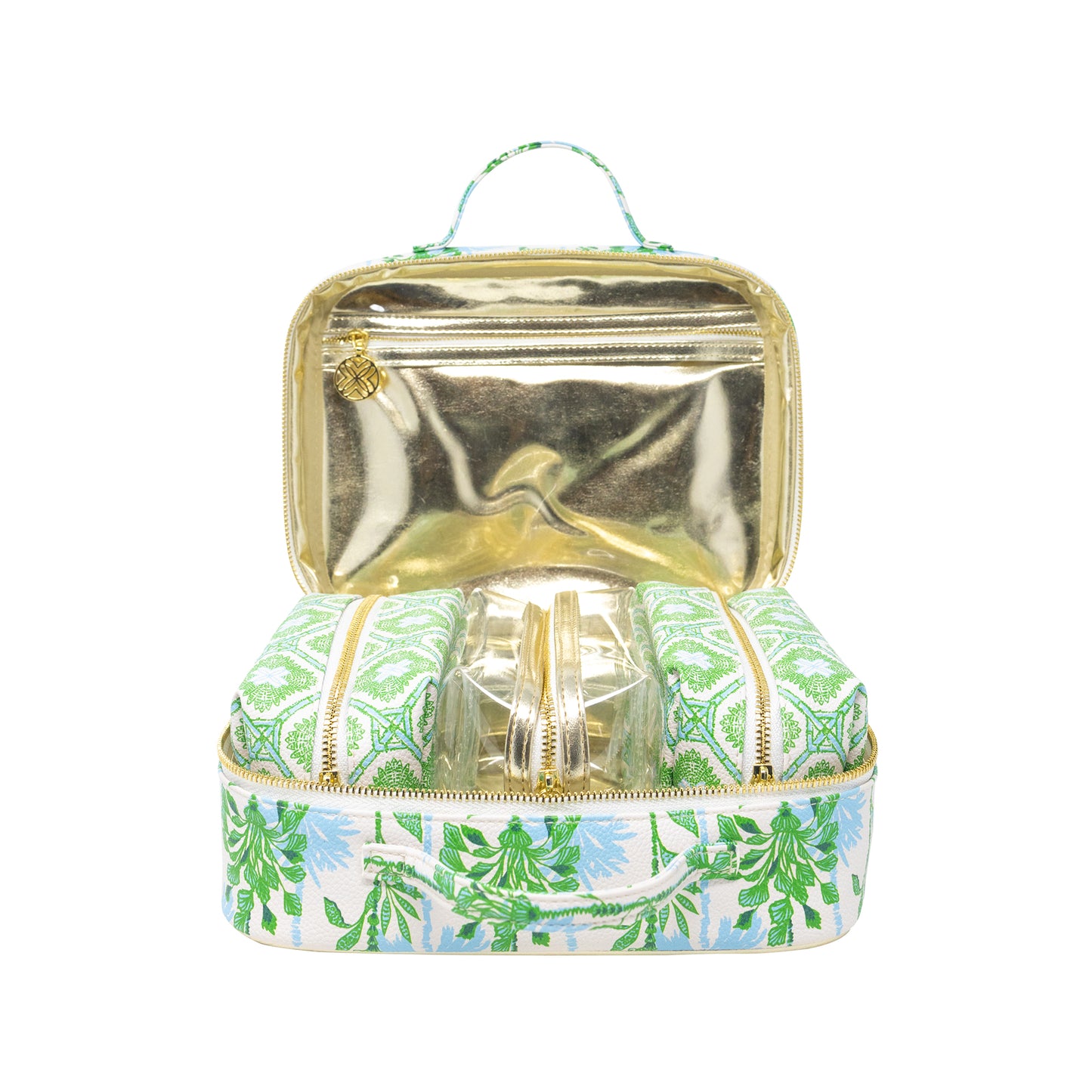 Toiletry Case, Swayin in the Breeze