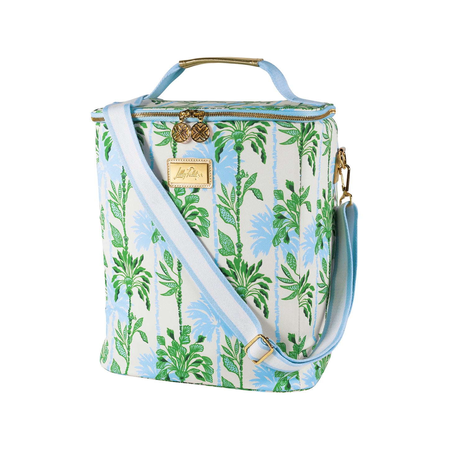 Lilly Pulitzer Insulated Wine Cooler