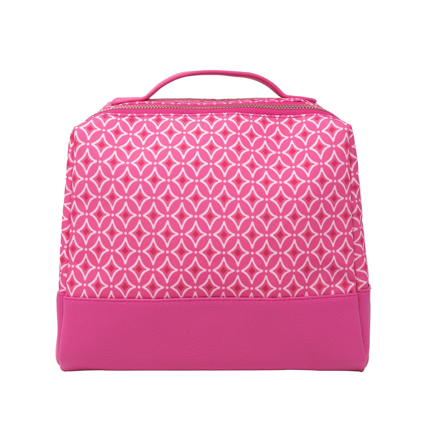 Draper James Pink Lunch Tote