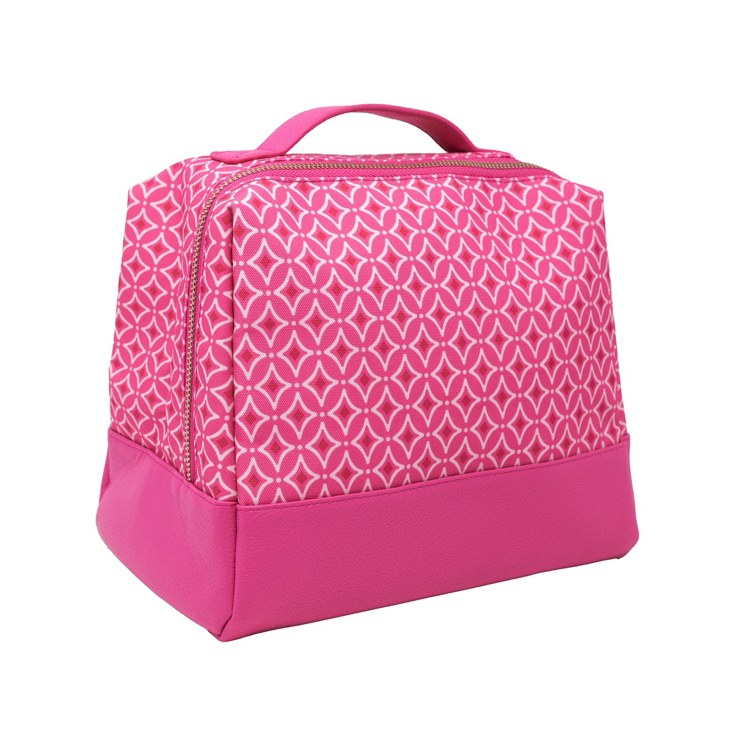 Draper James Pink Lunch Tote