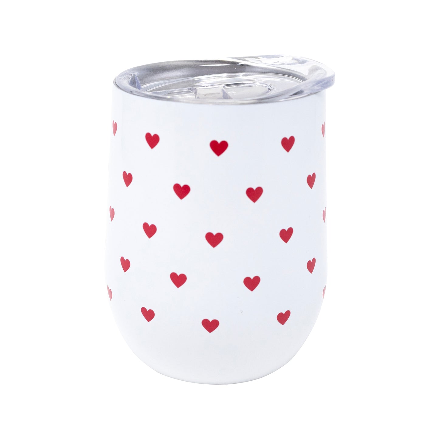Heart Wine Tumbler