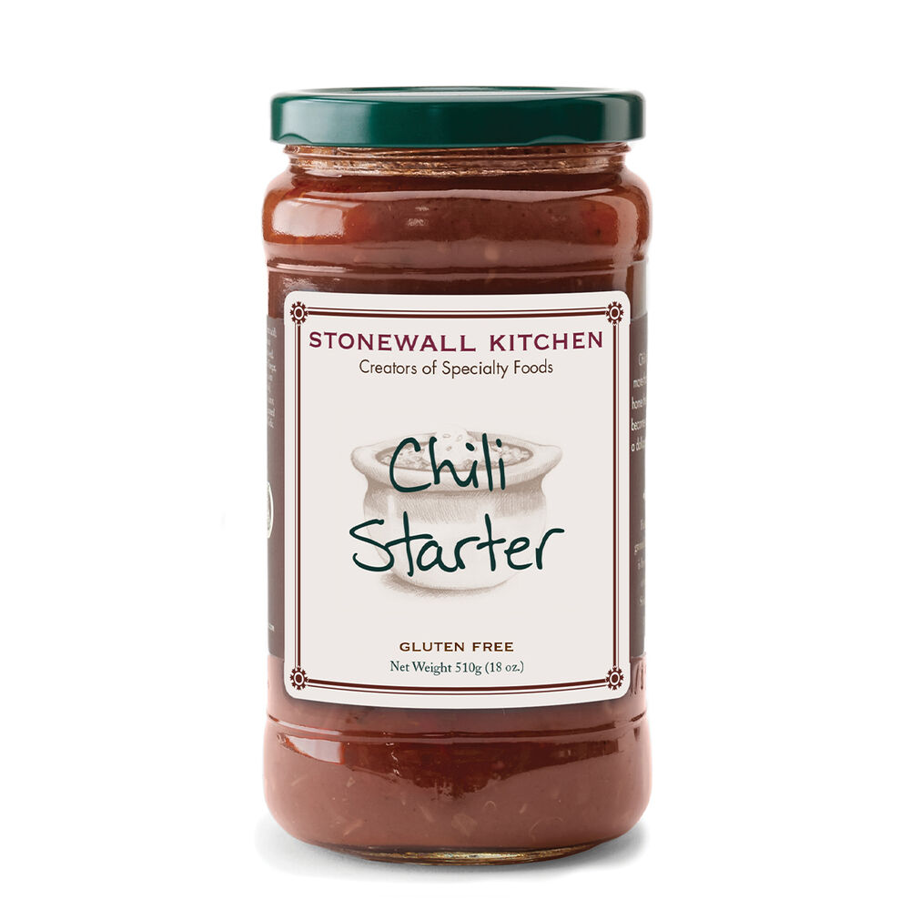 Chili Started