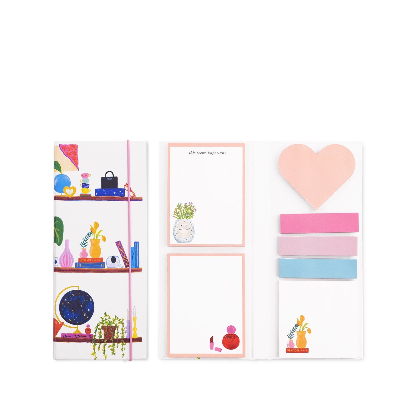 Sticky Note Folio