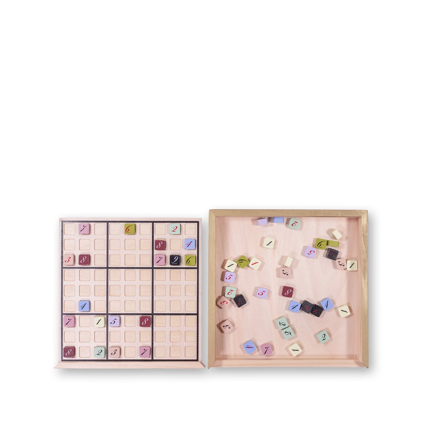Sudoku, Sip & Solve