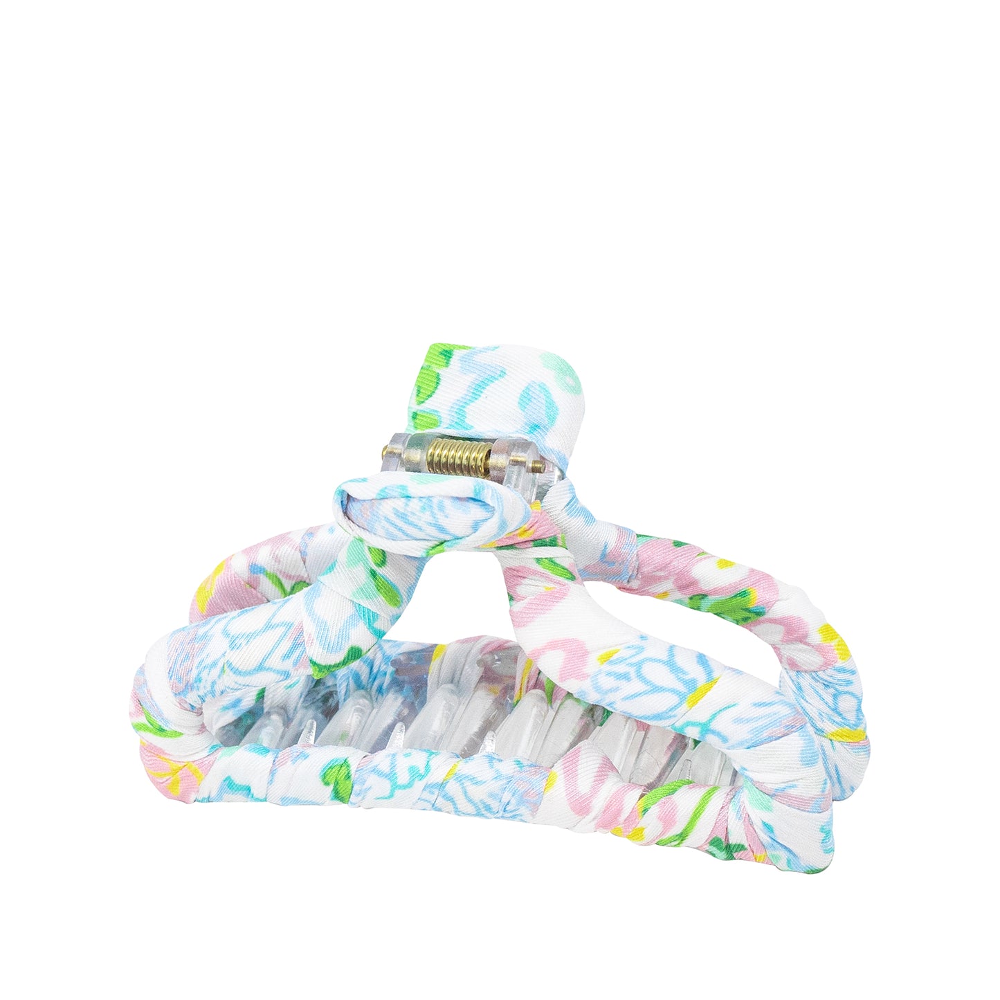 Fabric Cloth Wrapped Clip