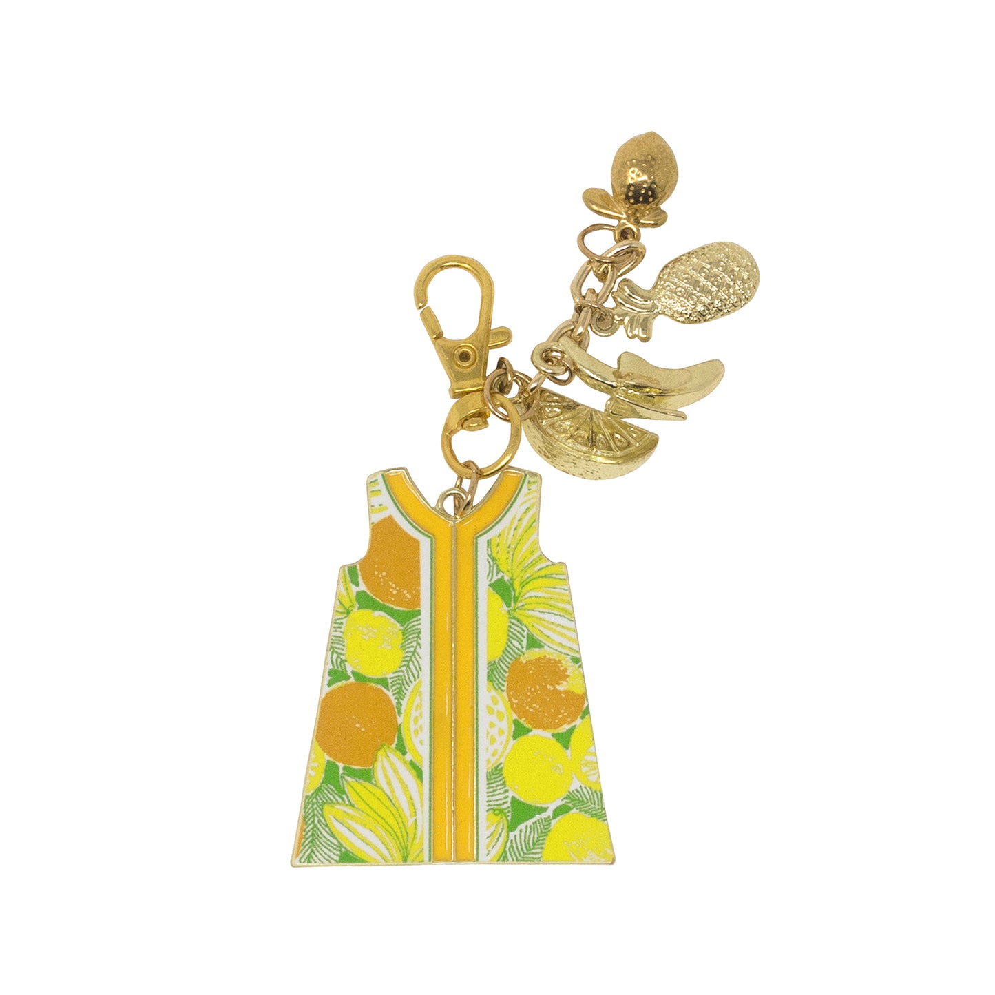 Shift Dress Charm, Sun Charm