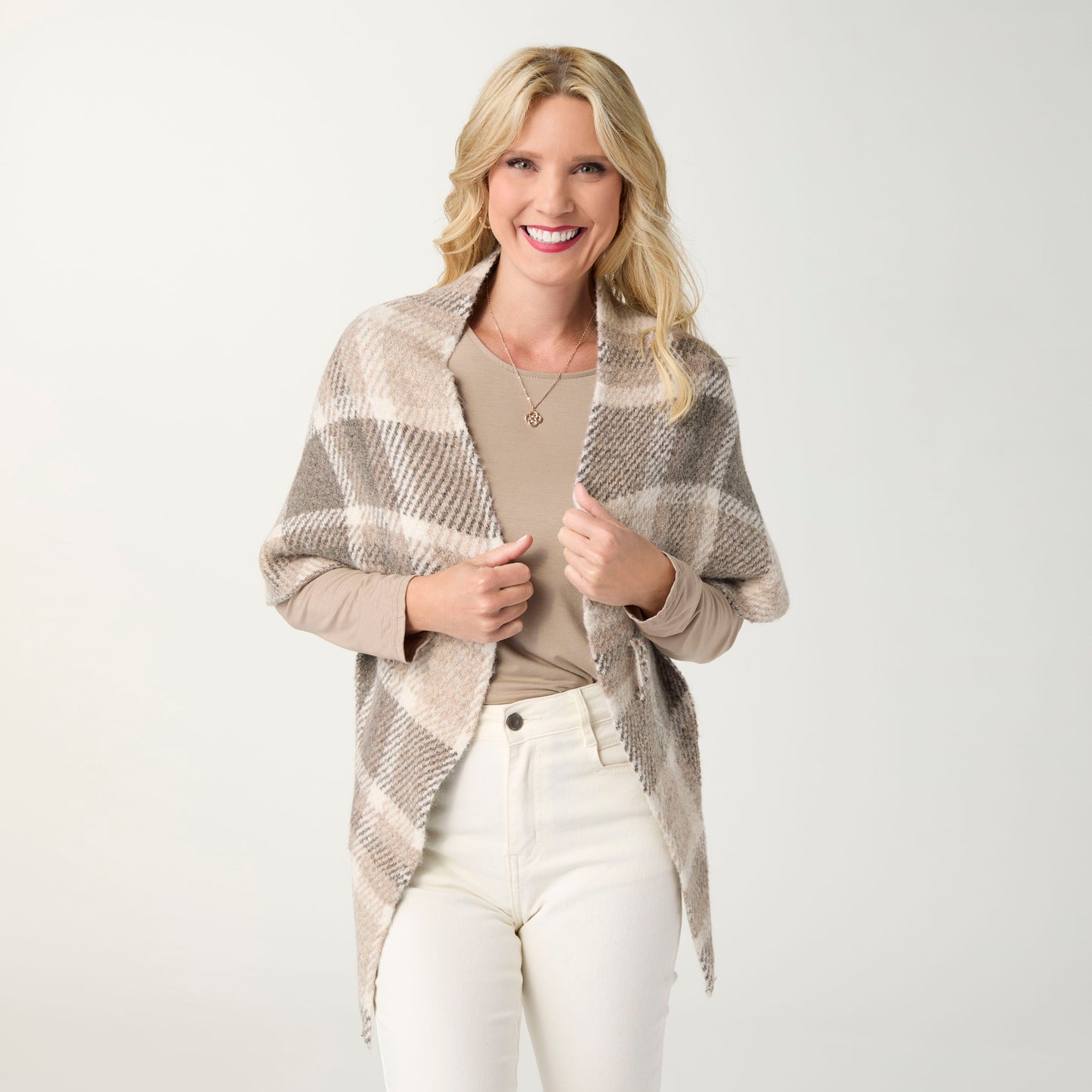 Soren Triangle Scarf