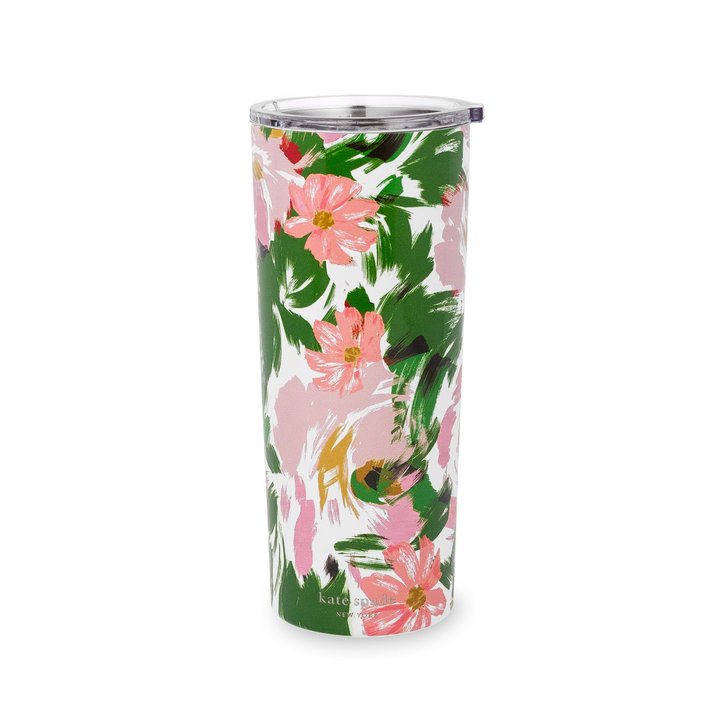 Stainless Steel 24 oz. Tumbler, Hidden Garden
