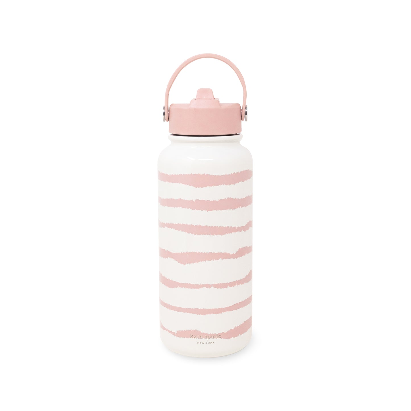 Stainless Steel XL Water Bottle, Goddess Stripe