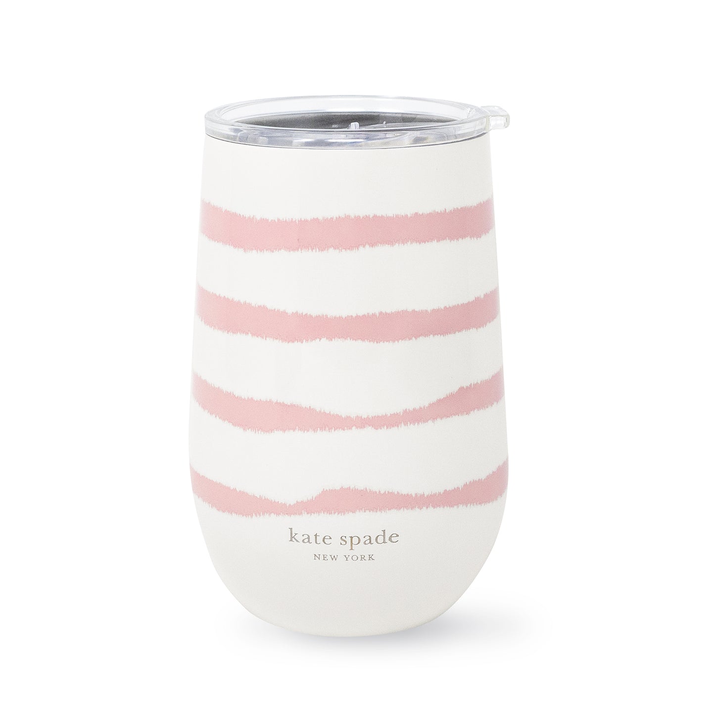 Stainless Steel Wine Tumbler, Goddess Stripe