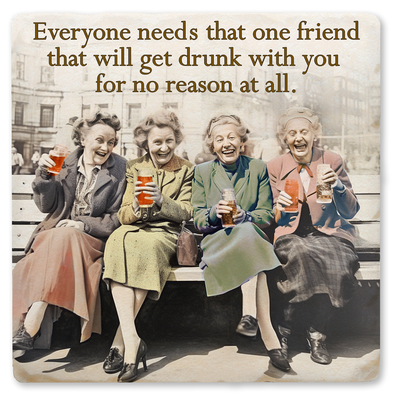 Everyone Needs a Friend