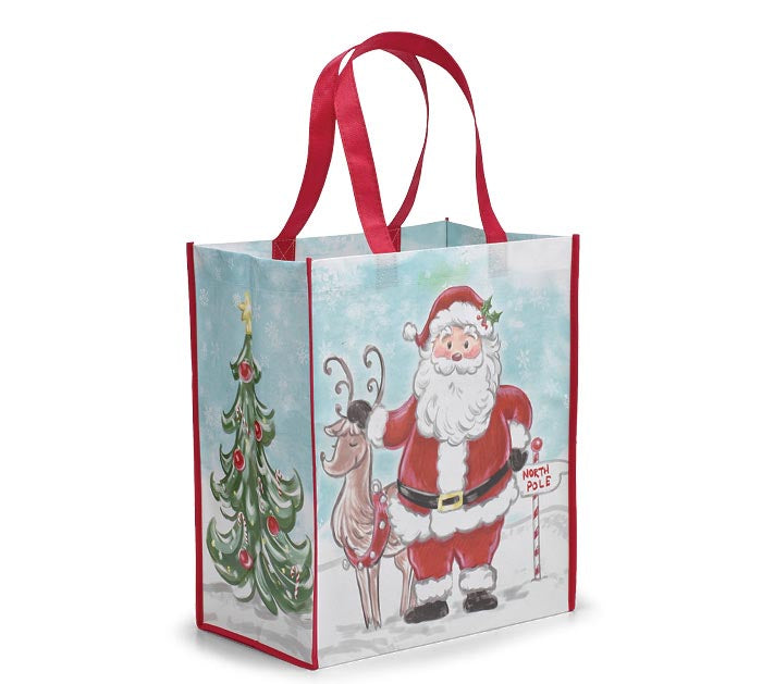 Christmas Shopping Bags