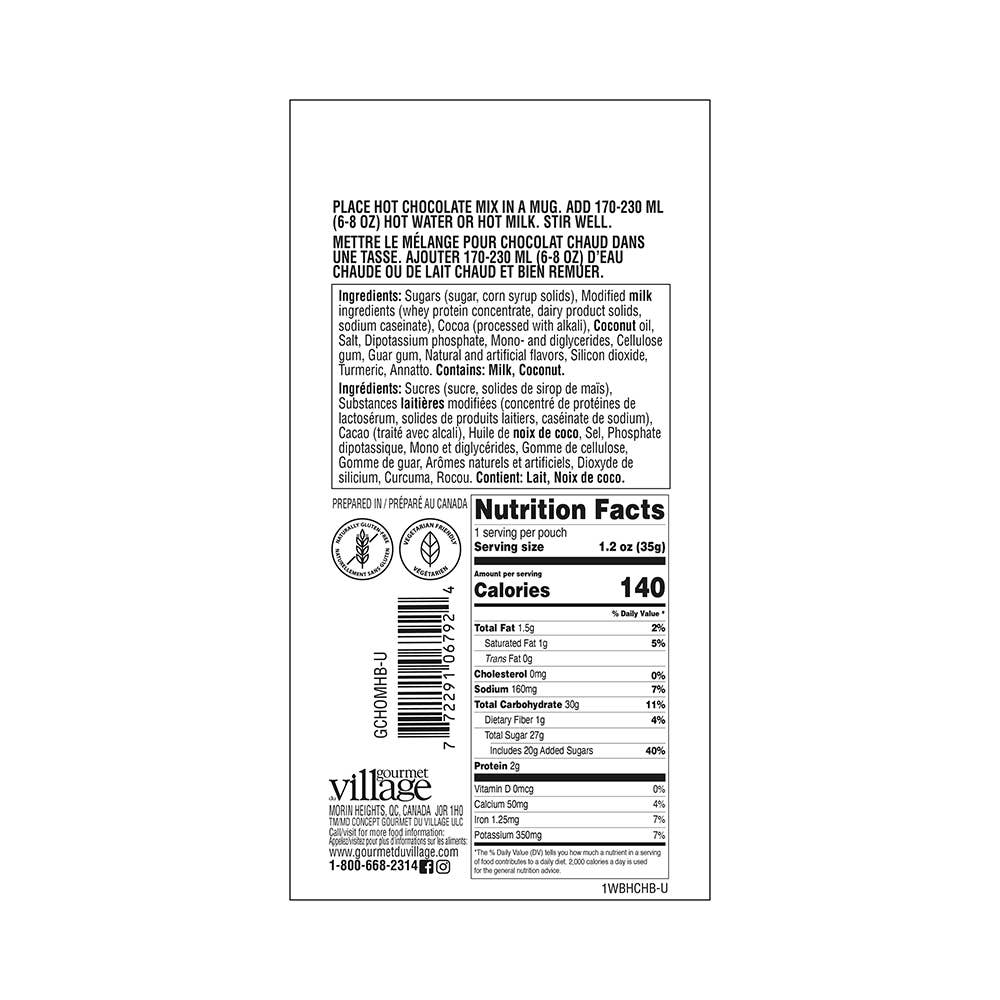 Gourmet Du Village - Mini HC Holly Berry Cardinal 35g