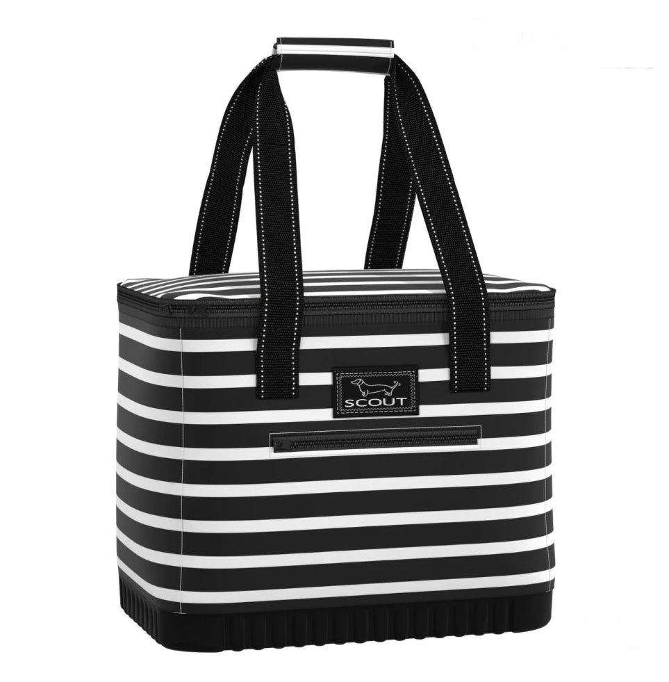 The Stiff One by Scout Bags (A Firm Bottom Cooler)