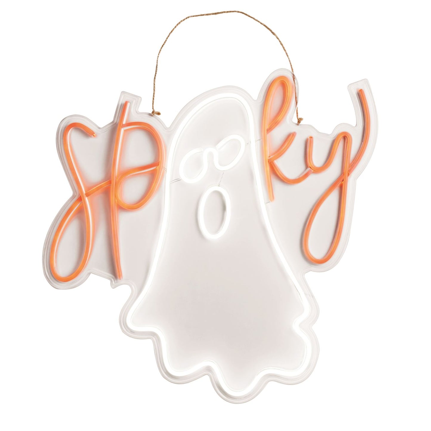 Acrylic Ghost Door Hanger
