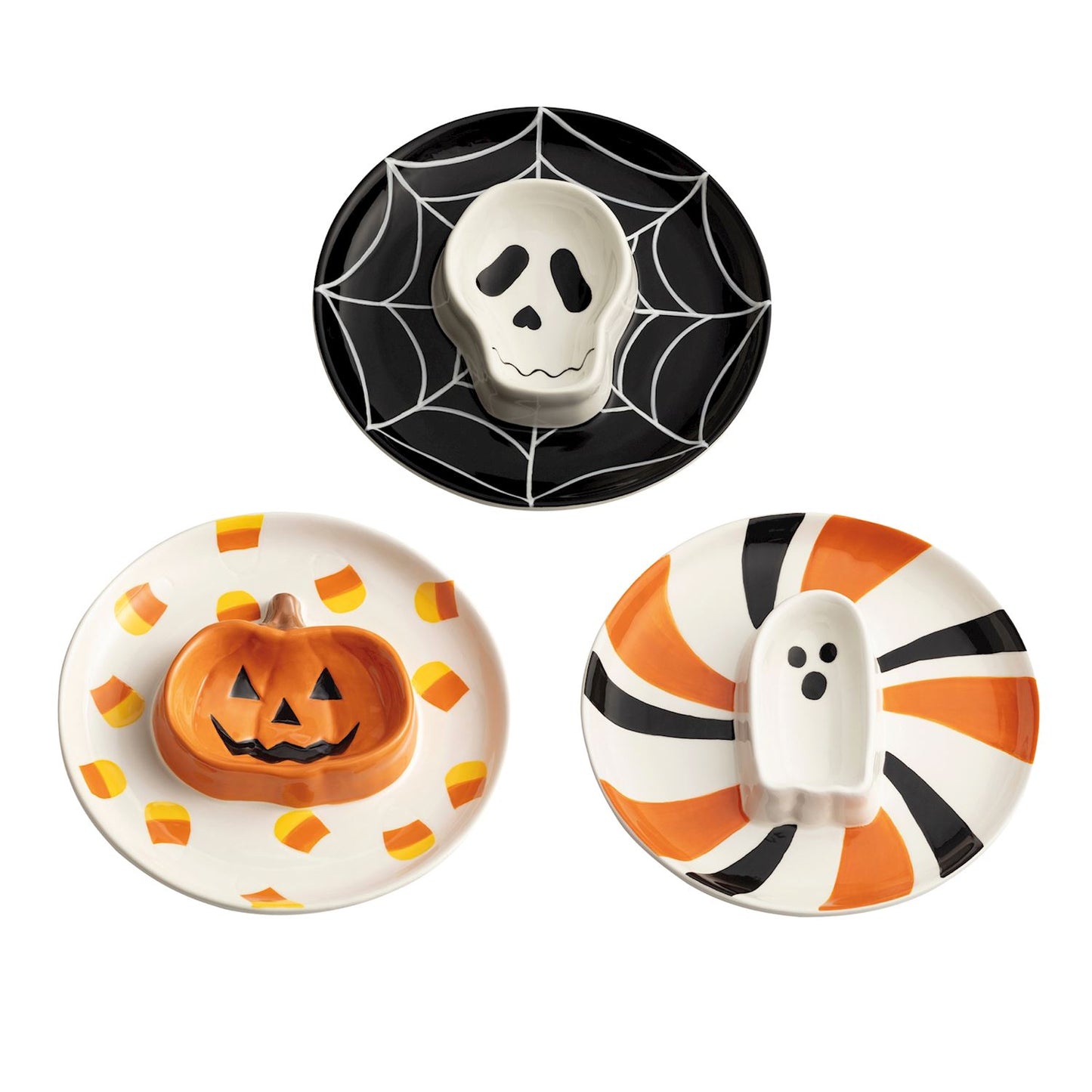 Halloween Ceramic Dishes